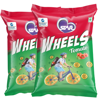 wheels tomato