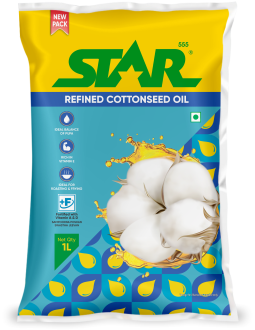 Cottonseed 1 ltr