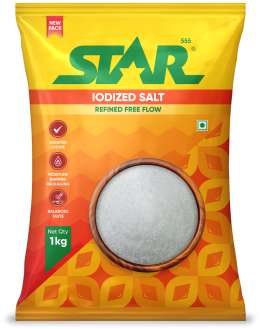 Iodized Salt