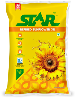 Sunflower 1 ltr